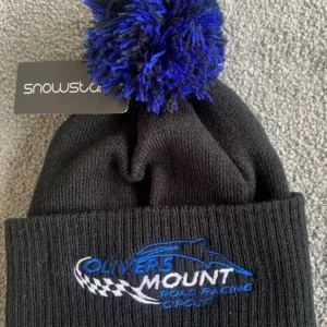 Oliver's Mount Pom Pom Hat