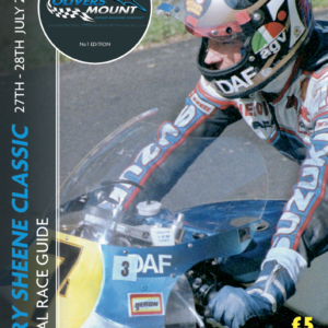 Barry Sheene 2019 Programme