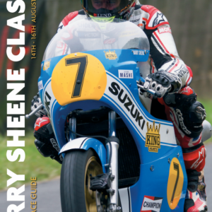 Barry Sheene 2020 Programme