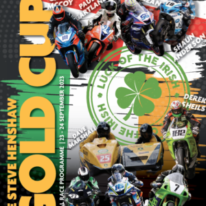 Gold Cup 2023 Programme