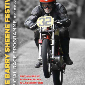 Barry Sheene 2024 Programme