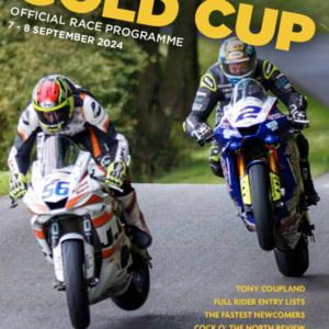 Gold Cup 2024 Programme