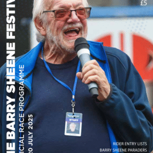 Barry Sheene Festival 2025 Programme
