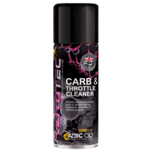 MOTOTEC CARB & THROTTLE CLEANER