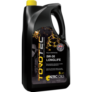 TOROTEC 0W-20 VLFE - 5 Litres