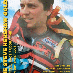HMH Civils Steve Henshaw Gold Cup 2025 Programme
