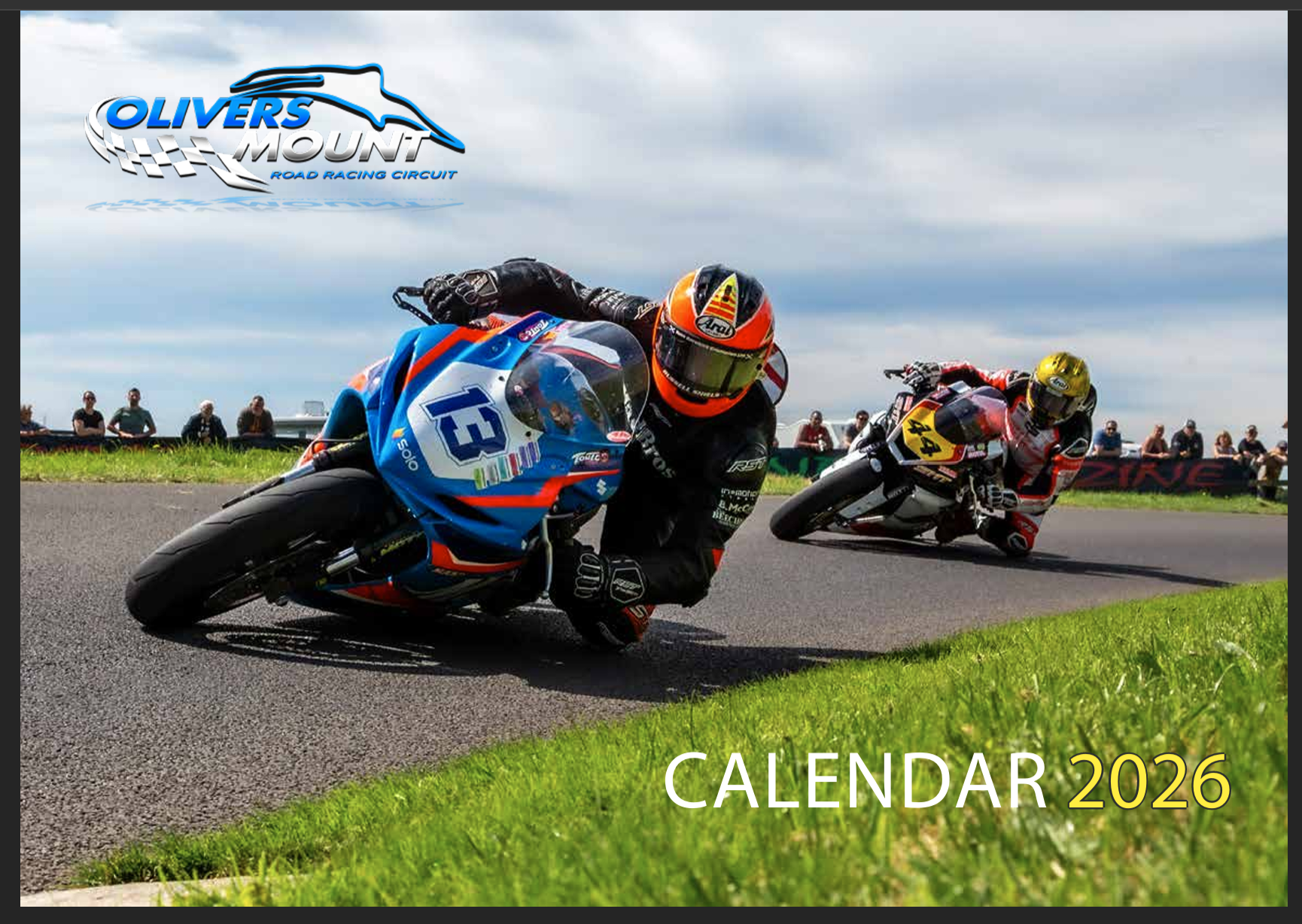 Oliver's Mount 2026 Official Calendar