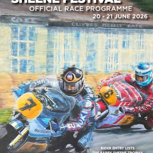 Barry Sheene Festival 2026 Programme